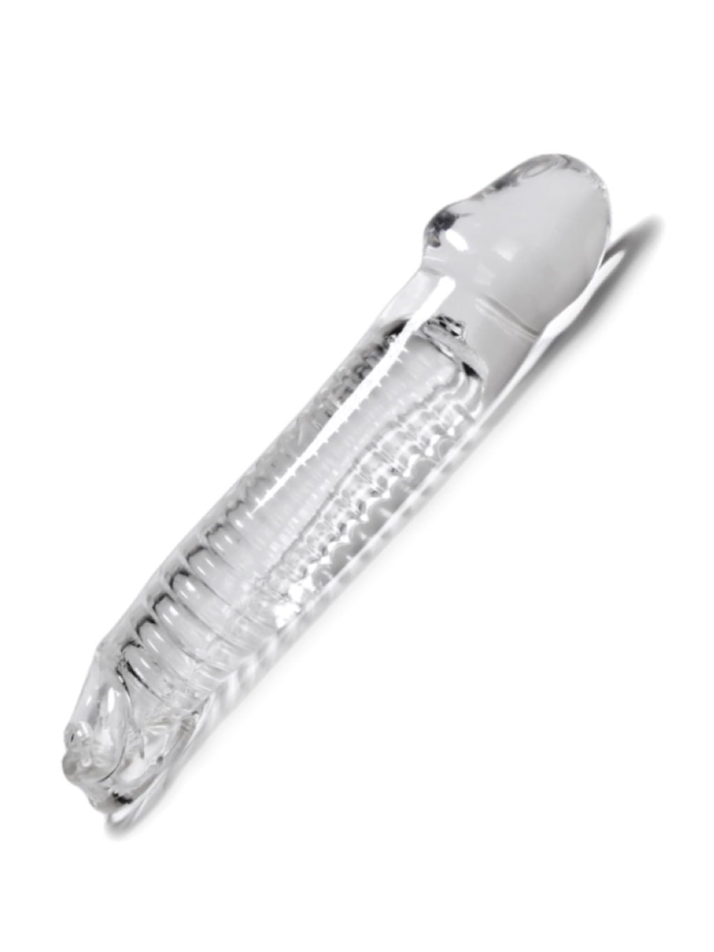 Oxballs Muscle Smooth Cocksheath Length Insert – Clear